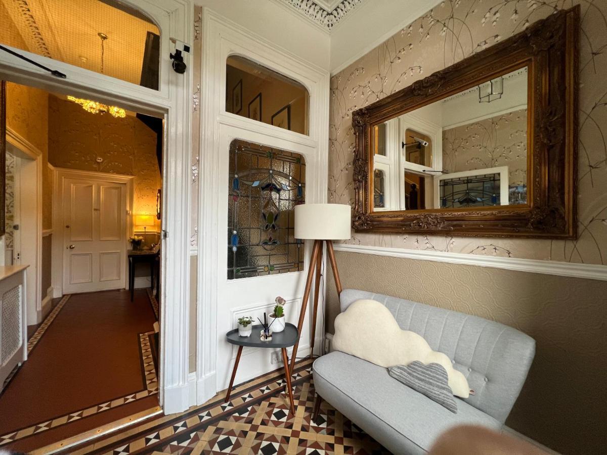 Отель Gladstone House Эдинбург Экстерьер фото