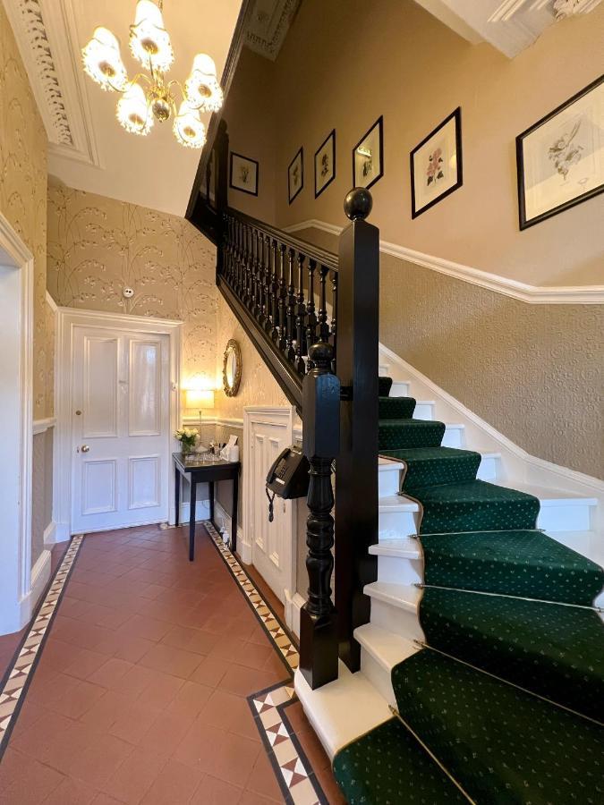 Отель Gladstone House Эдинбург Экстерьер фото