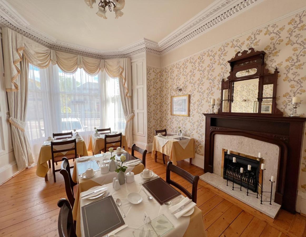 Отель Gladstone House Эдинбург Экстерьер фото