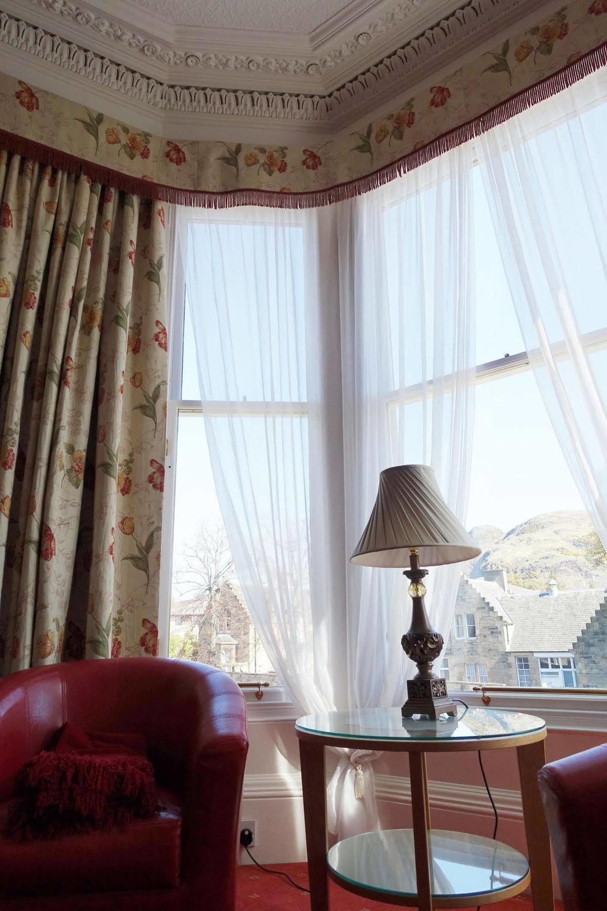 Отель Gladstone House Эдинбург Экстерьер фото