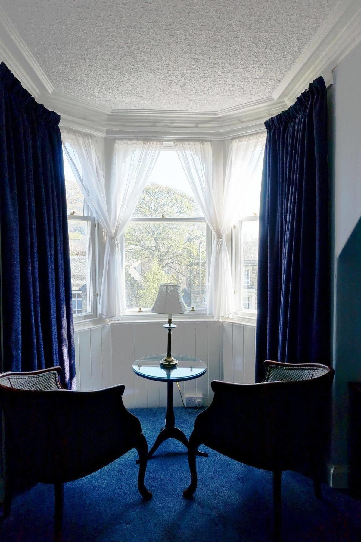 Отель Gladstone House Эдинбург Экстерьер фото