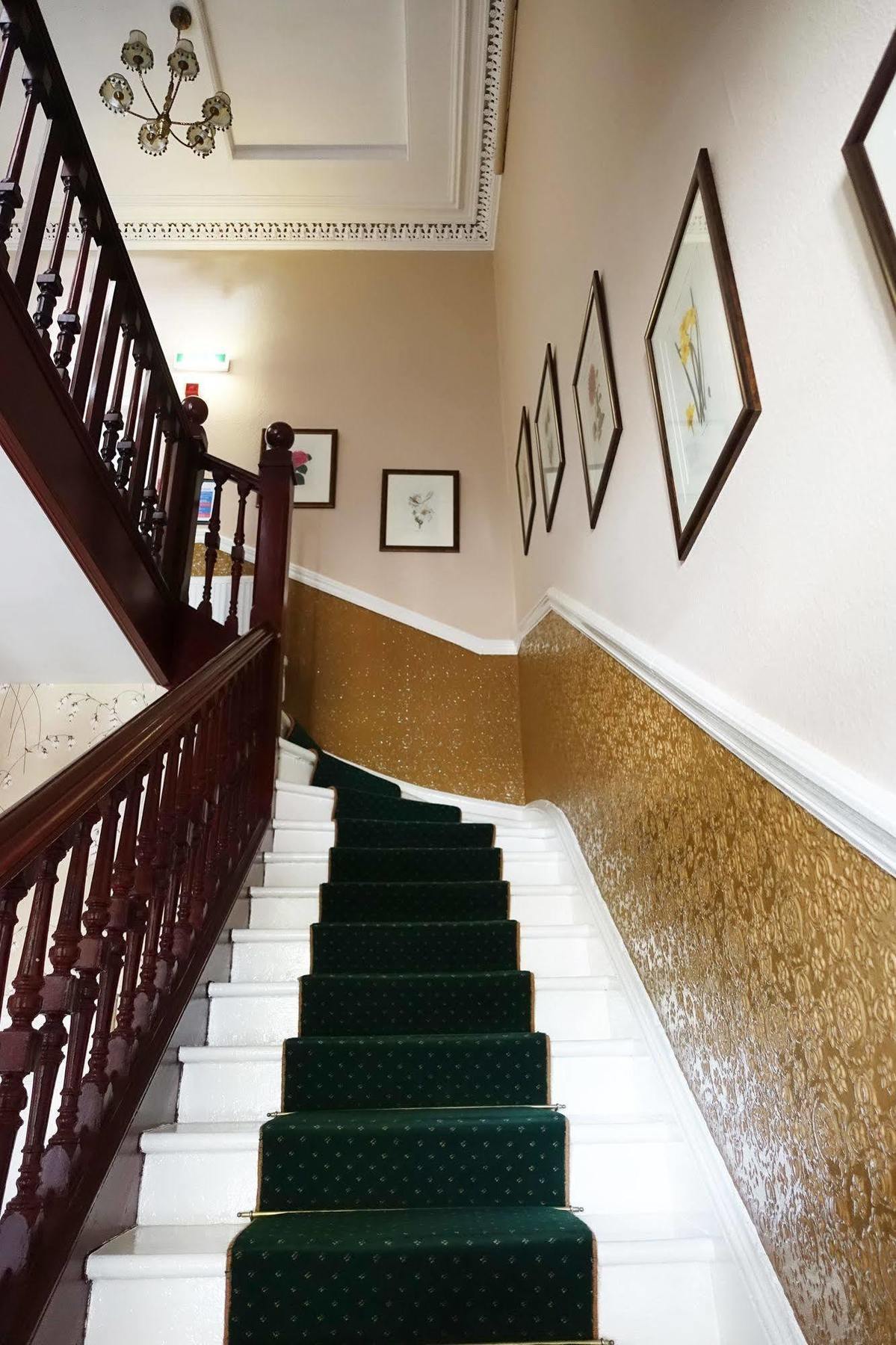 Отель Gladstone House Эдинбург Экстерьер фото
